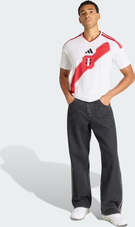 Adidas Peru 26 Thuisshirt - Foto 5