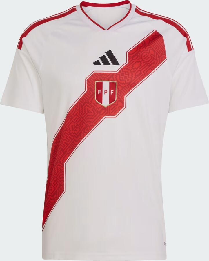 Adidas Peru 26 Thuisshirt - Foto 3