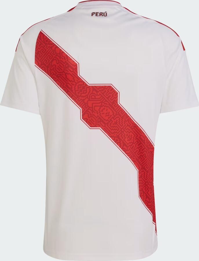 Adidas Peru 26 Thuisshirt - Foto 4
