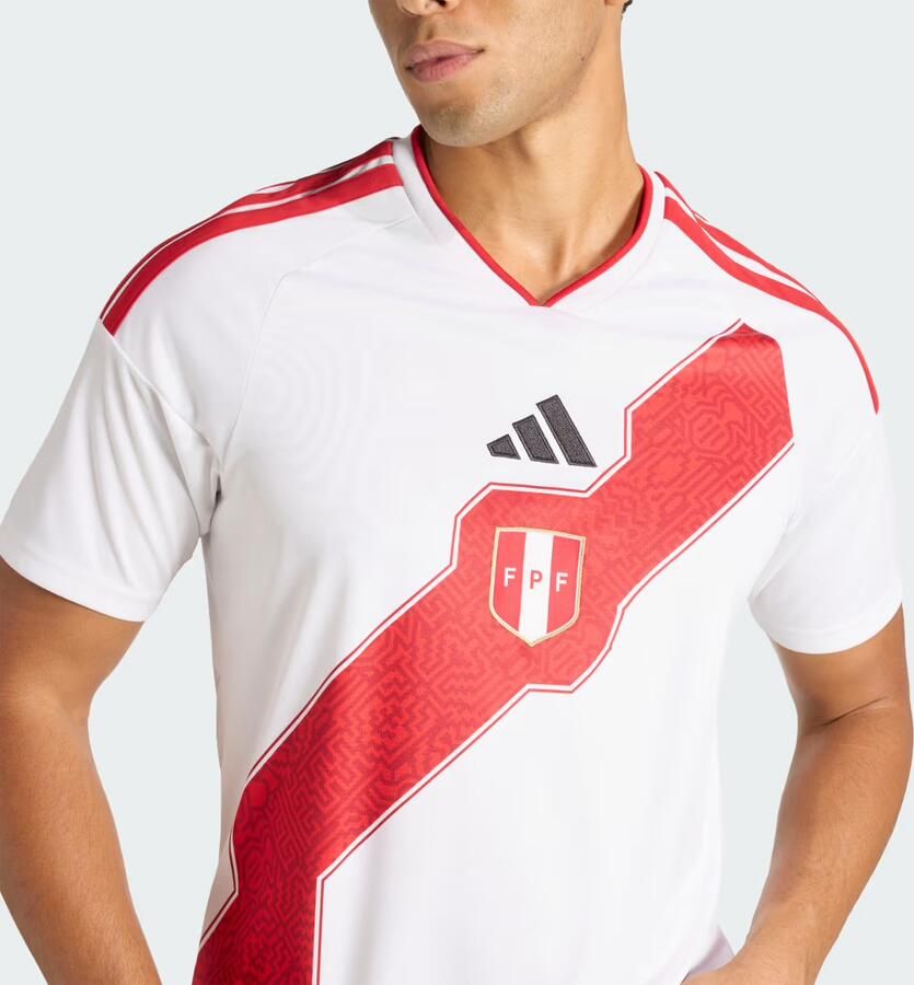 Adidas Peru 26 Thuisshirt - Foto 2