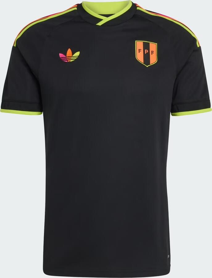 Adidas Peru 26 Uitshirt - Foto 2
