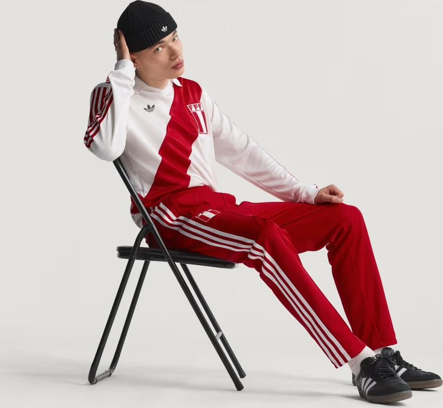 Adidas Peru Trainingsbroek - Foto 4