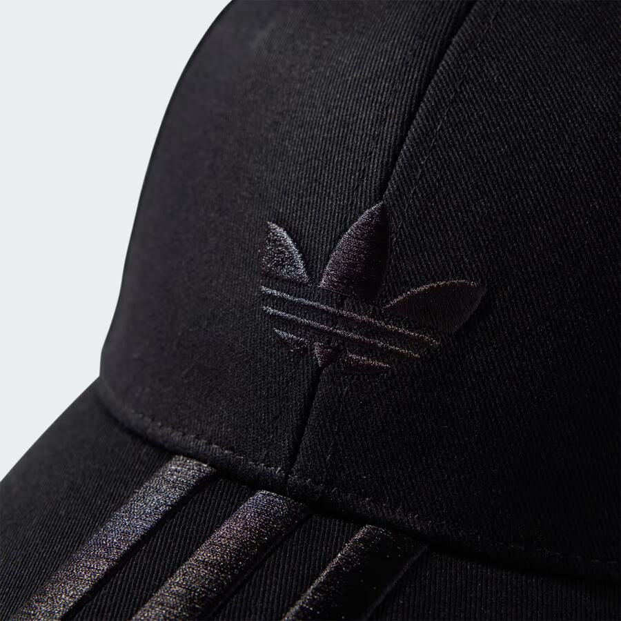 Adidas Originals adi Baseball Cap Unisex Caps zwart Maat ONE SIZE Accessoires