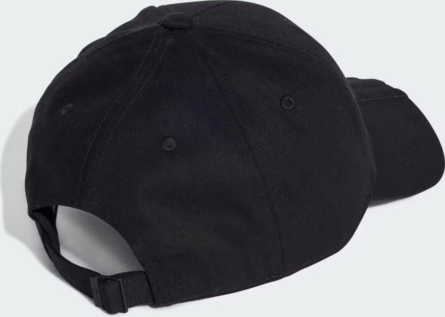 Adidas Originals adi Baseball Cap Unisex Caps zwart Maat ONE SIZE Accessoires - Foto 3