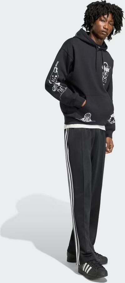 Adidas PETER MOORE HOODIE SWEATSHIRT - Foto 5