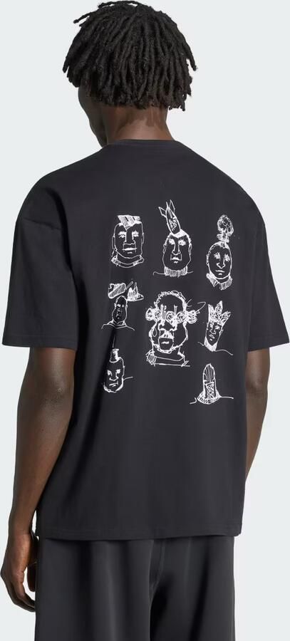 Adidas PETER MOORE T-SHIRT - Foto 6