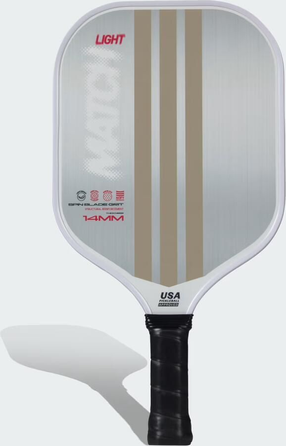 Adidas Padelrackets Padel Match Light 2025