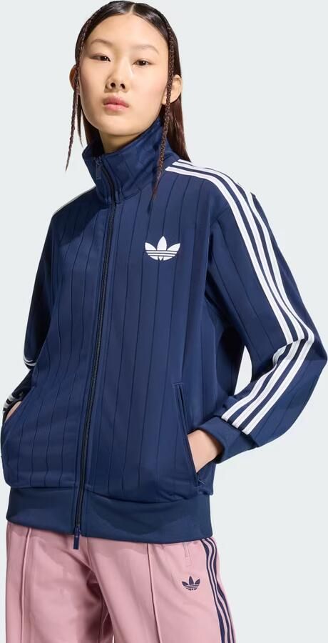 Adidas PINSTRIPE FIREBIRD LOOSE SPORTJACK