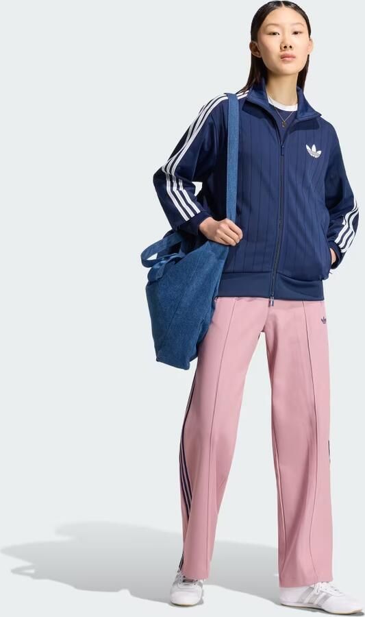 Adidas PINSTRIPE FIREBIRD LOOSE SPORTJACK - Foto 5