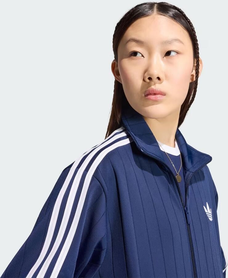 Adidas PINSTRIPE FIREBIRD LOOSE SPORTJACK - Foto 3