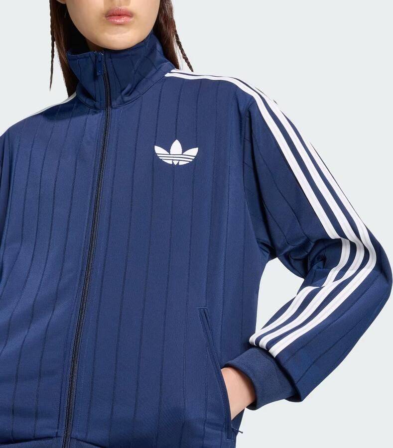 Adidas PINSTRIPE FIREBIRD LOOSE SPORTJACK - Foto 2