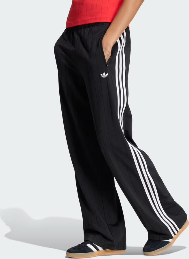 Adidas PINSTRIPE FIREBIRD LOOSE TRAININGSBROEK