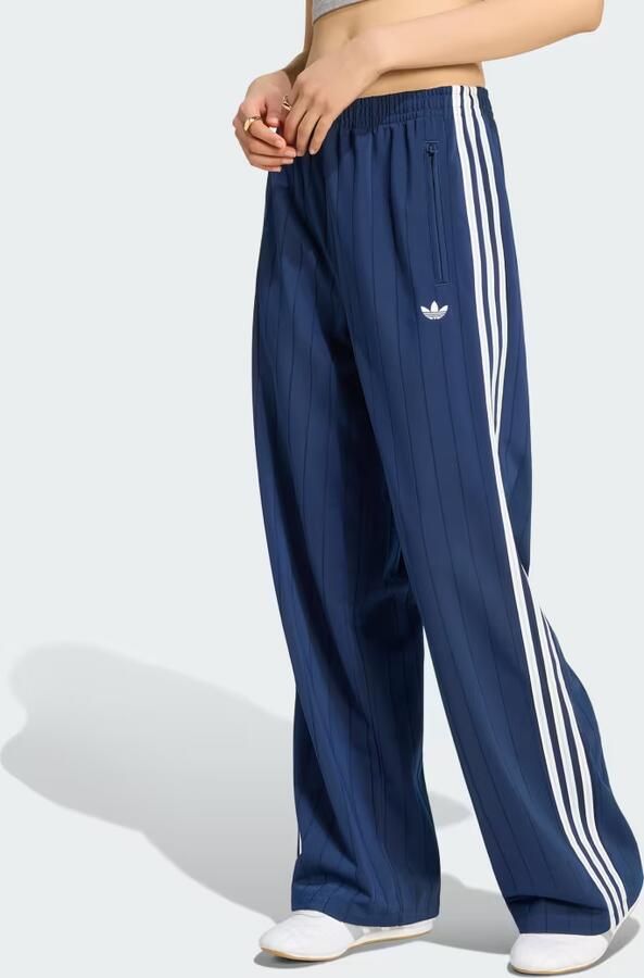 Adidas PINSTRIPE FIREBIRD LOOSE TRAININGSBROEK