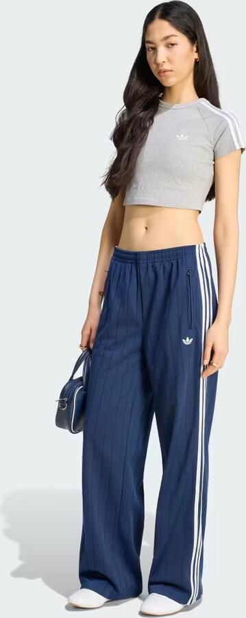 Adidas PINSTRIPE FIREBIRD LOOSE TRAININGSBROEK - Foto 5