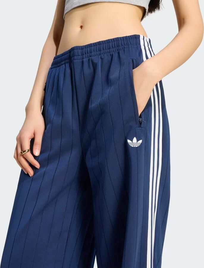 Adidas PINSTRIPE FIREBIRD LOOSE TRAININGSBROEK - Foto 2