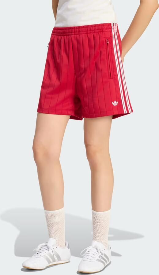 Adidas PINSTRIPE FIREBIRD SHORT