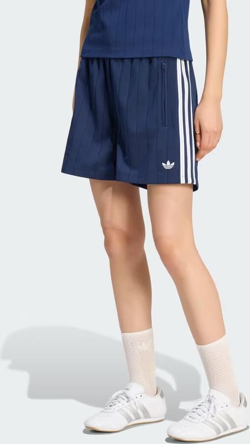 Adidas PINSTRIPE FIREBIRD SHORT