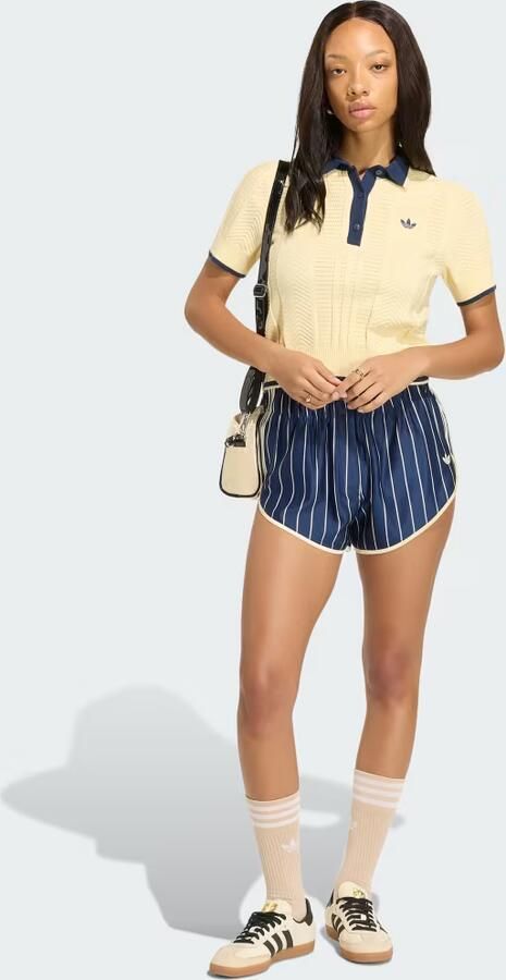 Adidas PINSTRIPE FIREBIRD SHORT - Foto 6