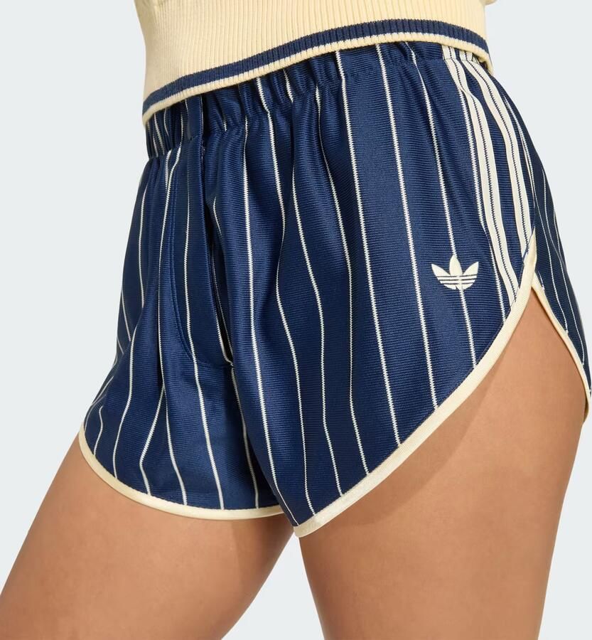 Adidas PINSTRIPE FIREBIRD SHORT - Foto 4
