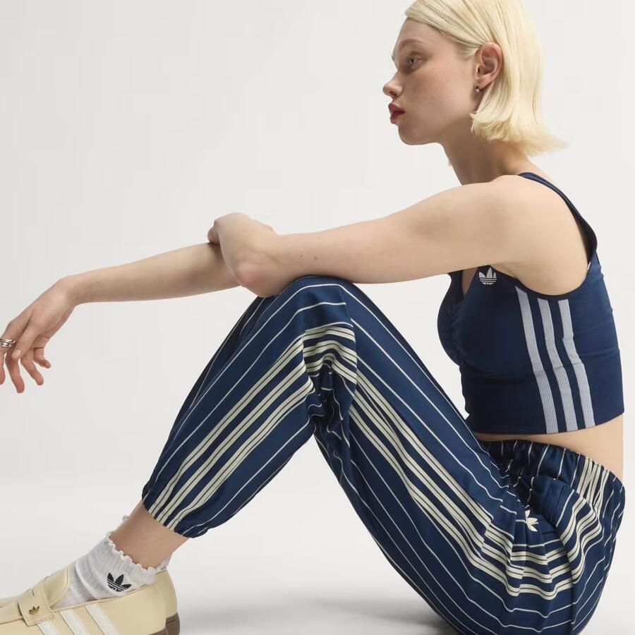 Adidas PINSTRIPE FIREBIRD TRAININGSBROEK - Foto 4