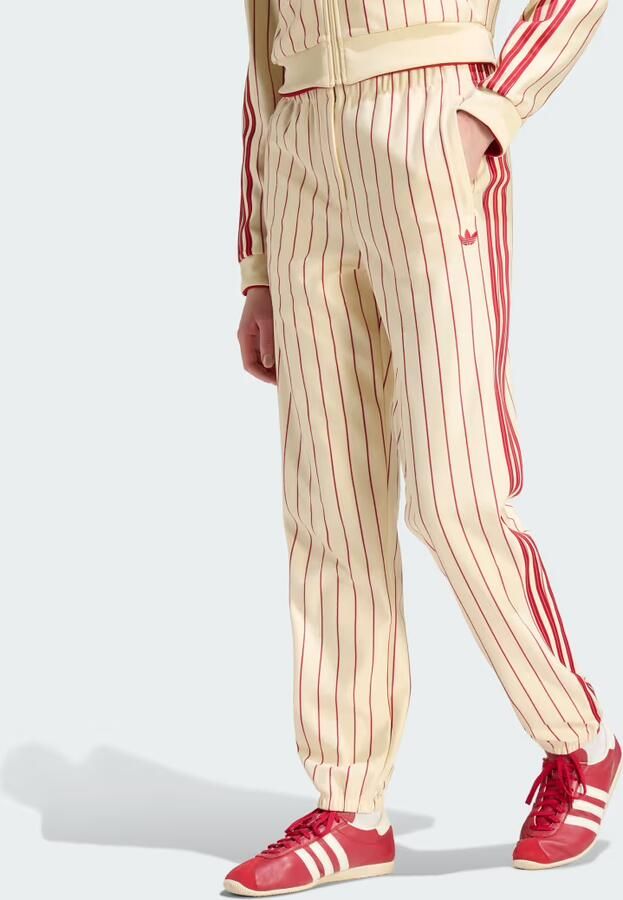 Adidas PINSTRIPE FIREBIRD TRAININGSBROEK