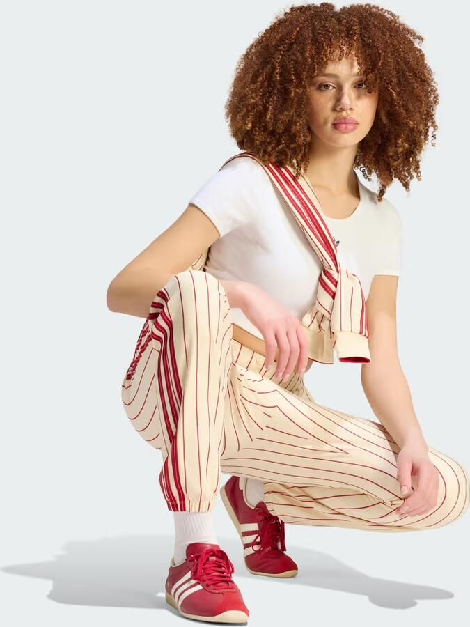 Adidas PINSTRIPE FIREBIRD TRAININGSBROEK - Foto 4