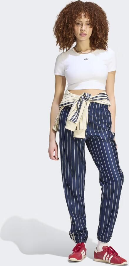 Adidas PINSTRIPE FIREBIRD TRAININGSBROEK - Foto 5