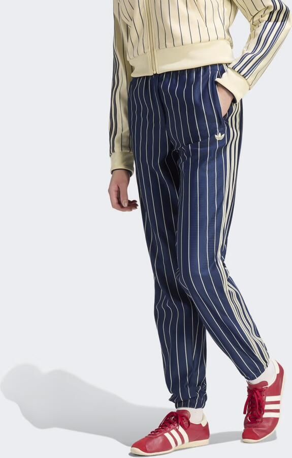 Adidas PINSTRIPE FIREBIRD TRAININGSBROEK