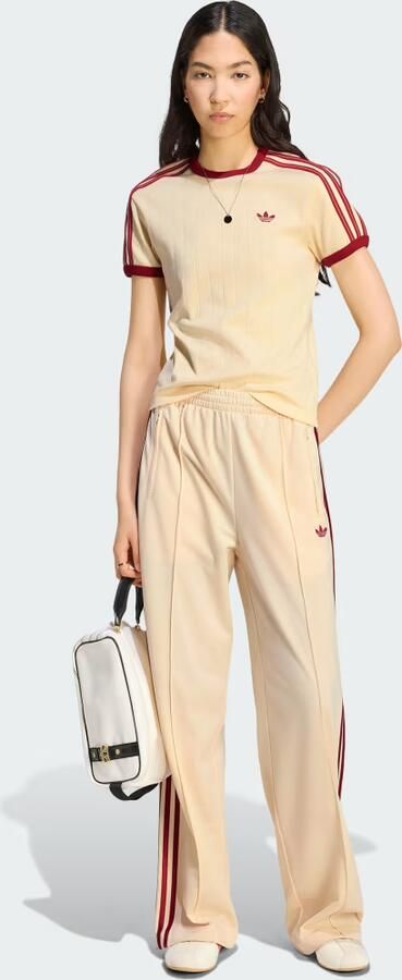 Adidas PINSTRIPE SLIM-FIT T-SHIRT - Foto 6