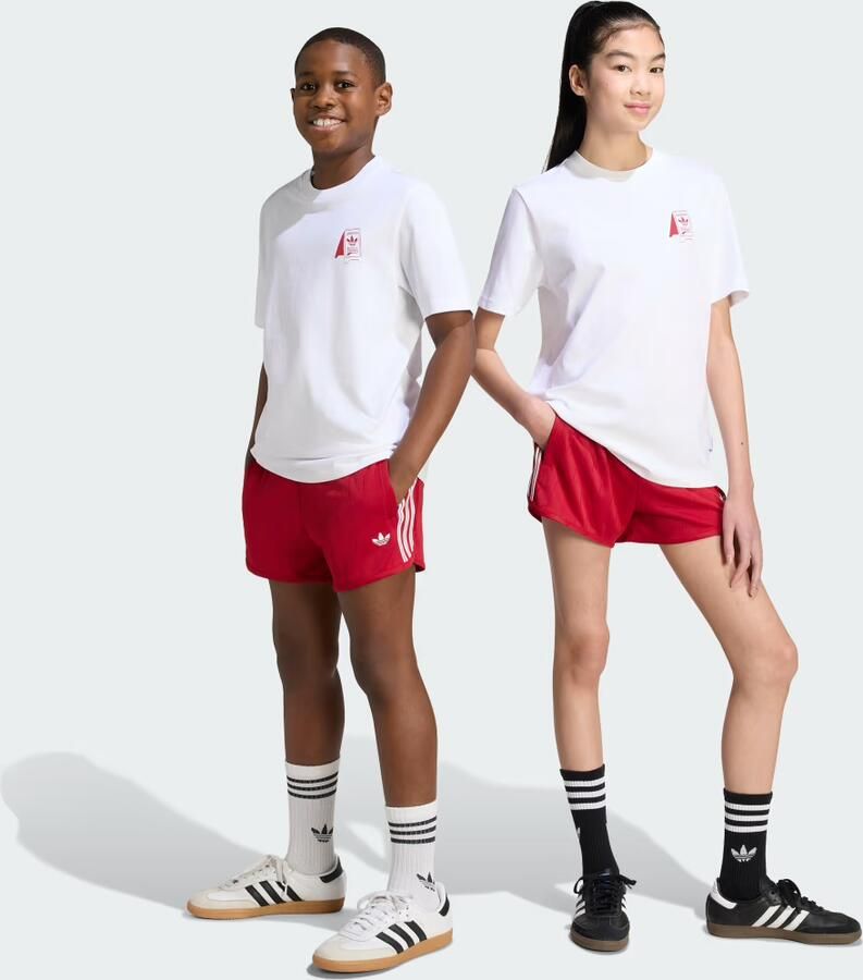 Adidas PINSTRIPE SPRINTER SHORT