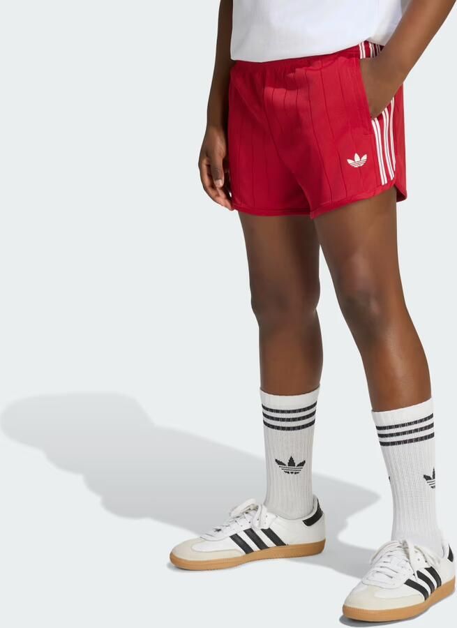 Adidas PINSTRIPE SPRINTER SHORT - Foto 3