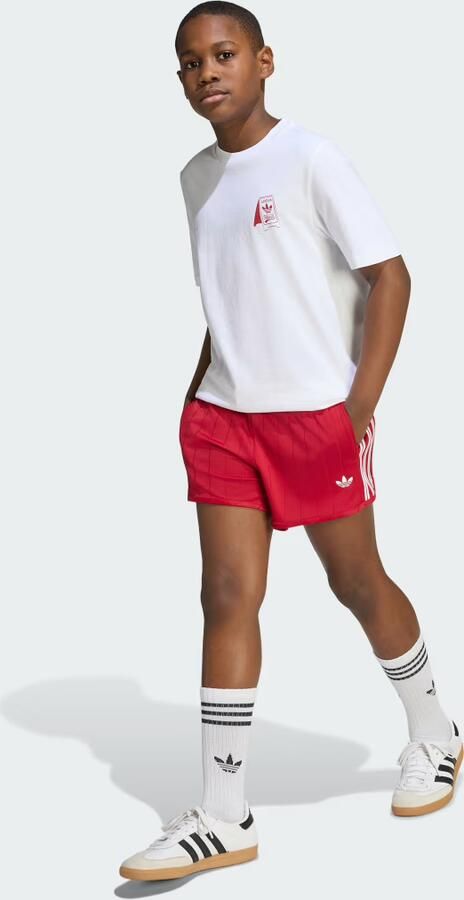 Adidas PINSTRIPE SPRINTER SHORT - Foto 6