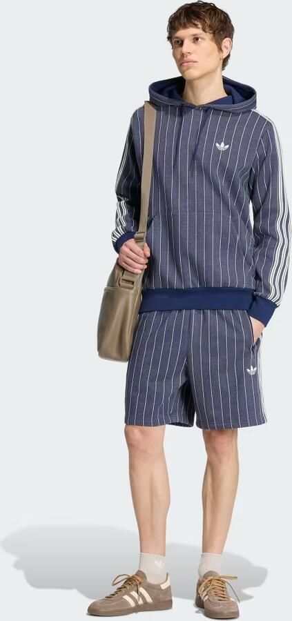 Adidas PINSTRIPES HOODIE - Foto 5