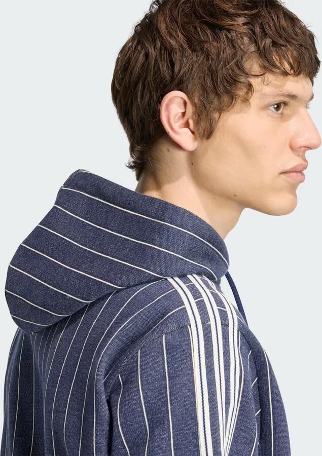 Adidas PINSTRIPES HOODIE - Foto 3