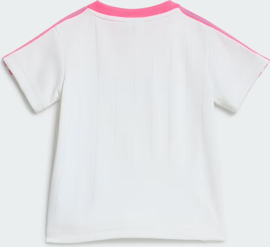 Adidas PINSTRIPES SPRINTER SHORT T-SHIRT SET - Foto 3