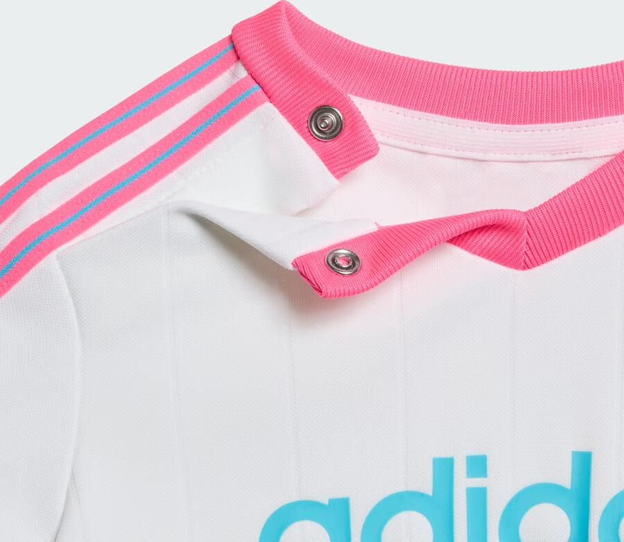Adidas PINSTRIPES SPRINTER SHORT T-SHIRT SET - Foto 5