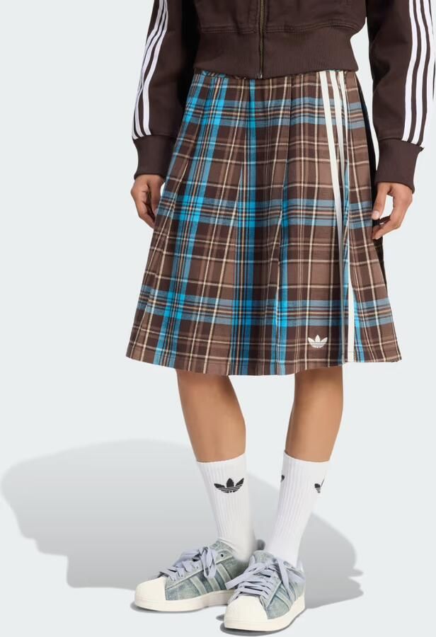 Adidas PLEATED CHECK ROK