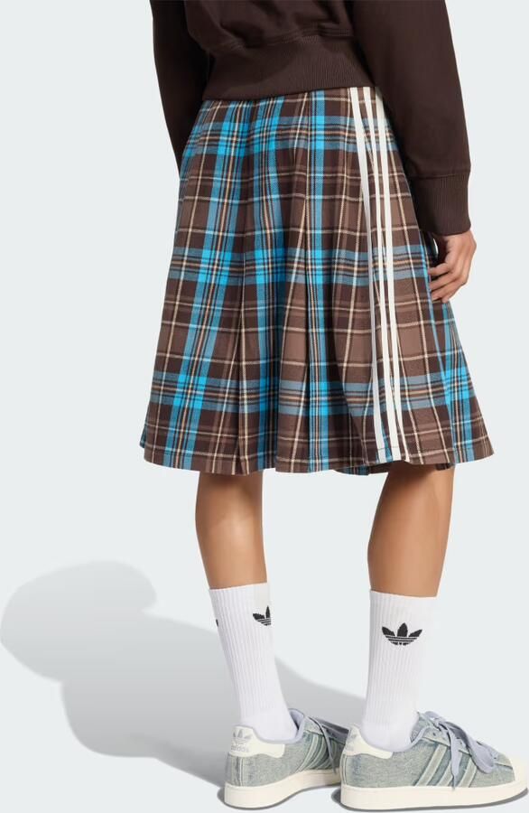 Adidas PLEATED CHECK ROK - Foto 5