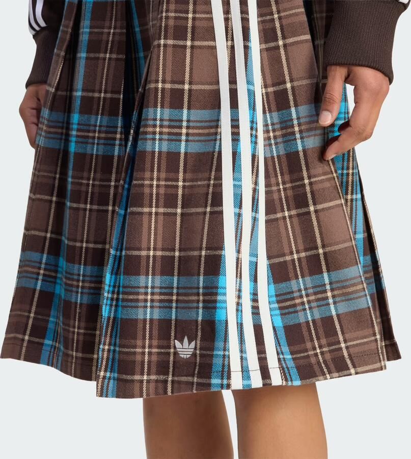 Adidas PLEATED CHECK ROK - Foto 2