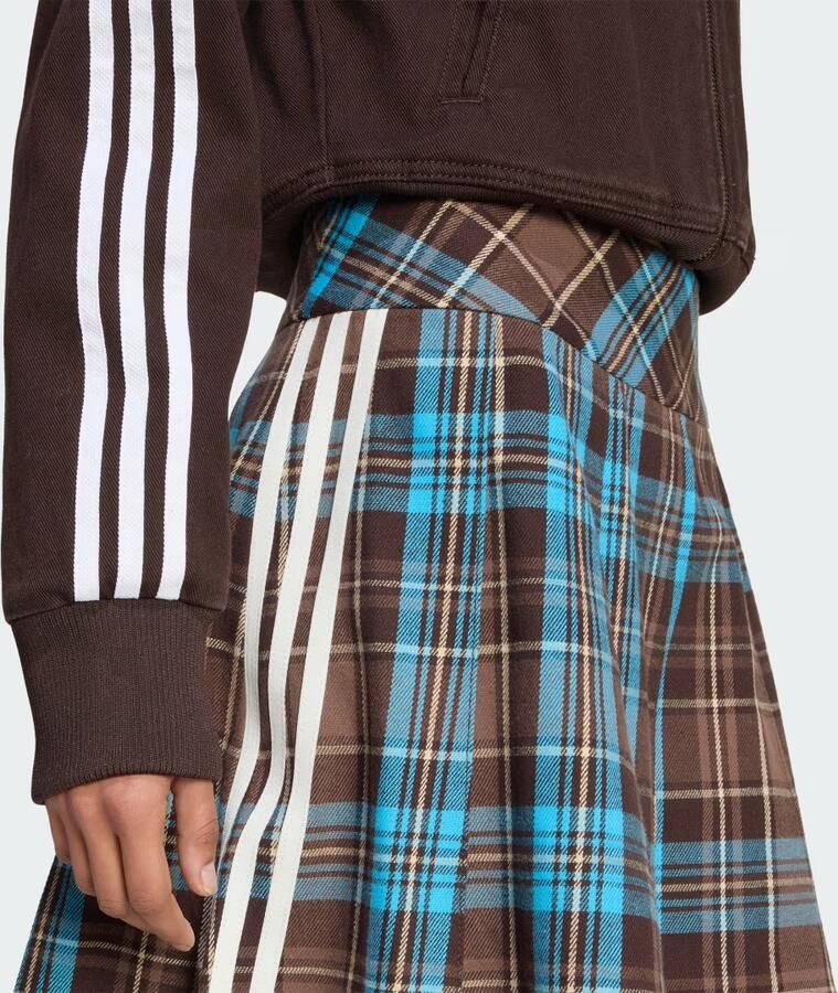 Adidas PLEATED CHECK ROK - Foto 3