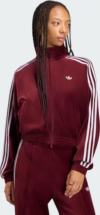 Adidas PLEATED VELOURS SPORTJACK