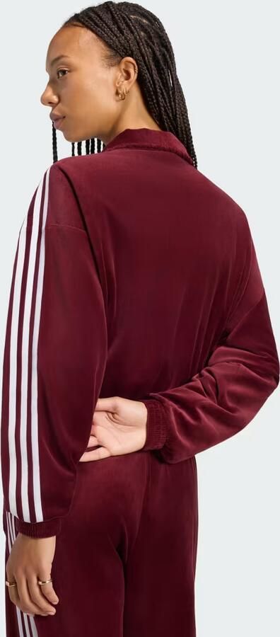 Adidas PLEATED VELOURS SPORTJACK - Foto 6