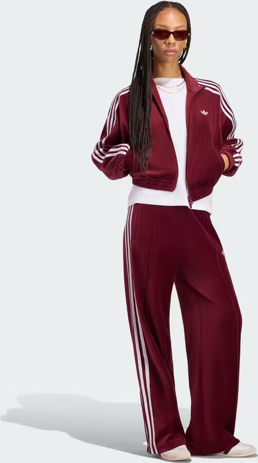 Adidas PLEATED VELOURS SPORTJACK - Foto 5