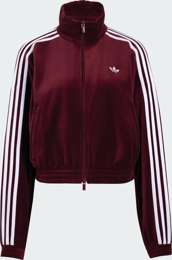 Adidas PLEATED VELOURS SPORTJACK - Foto 3