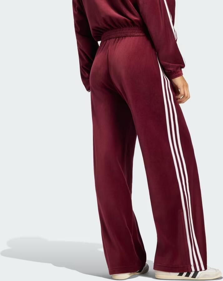 Adidas Pleated Velours Trainingsbroek - Foto 4