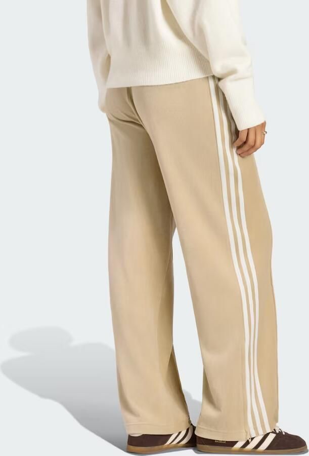 Adidas Pleated Velours Trainingsbroek - Foto 5