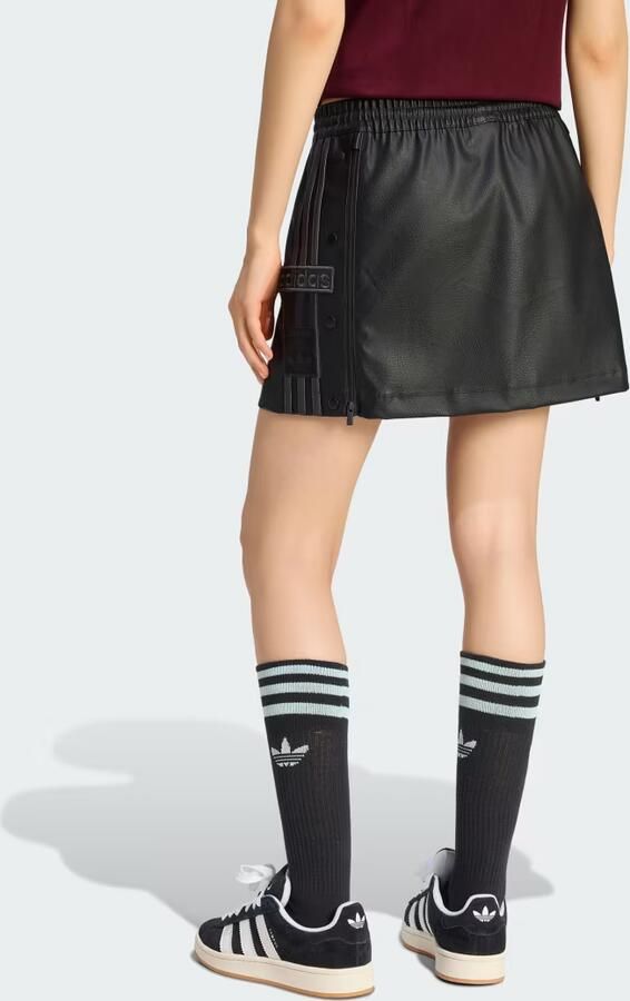 Adidas PLEATHER ADIBREAK ROK - Foto 5