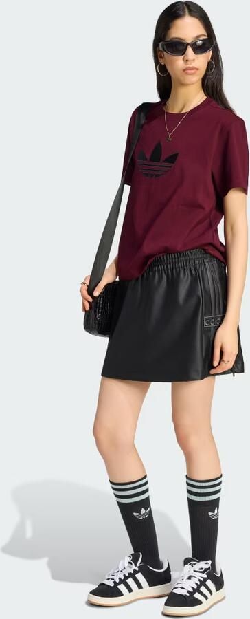 Adidas PLEATHER ADIBREAK ROK - Foto 6