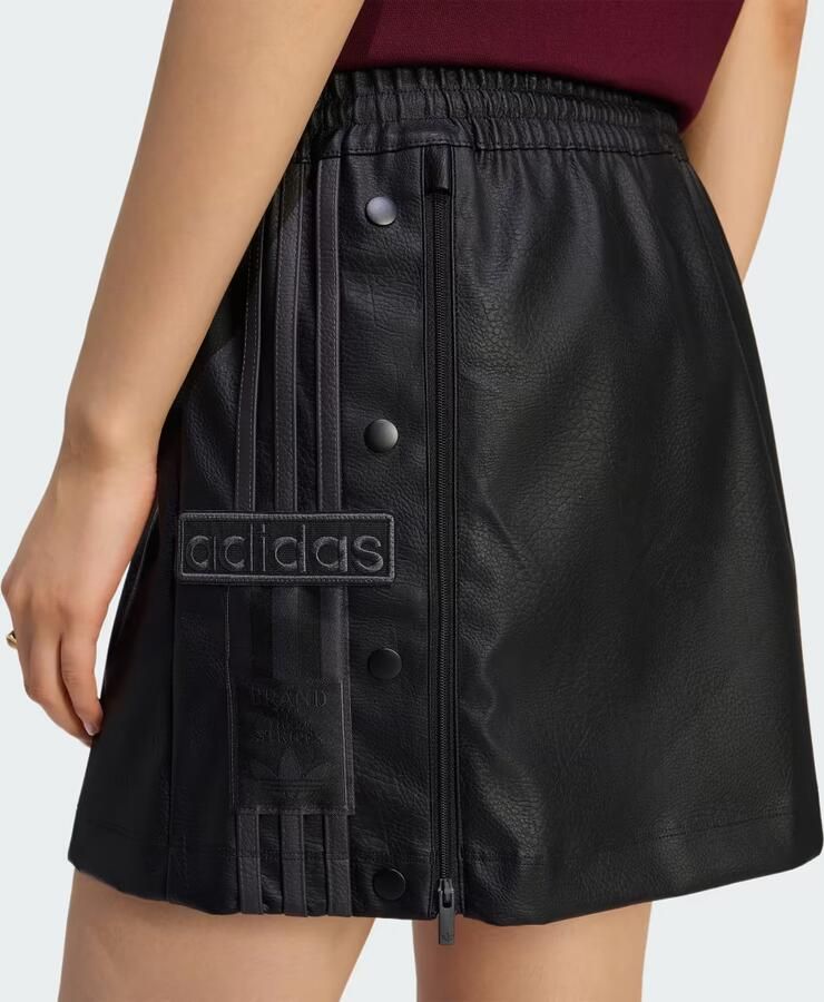 Adidas PLEATHER ADIBREAK ROK - Foto 4