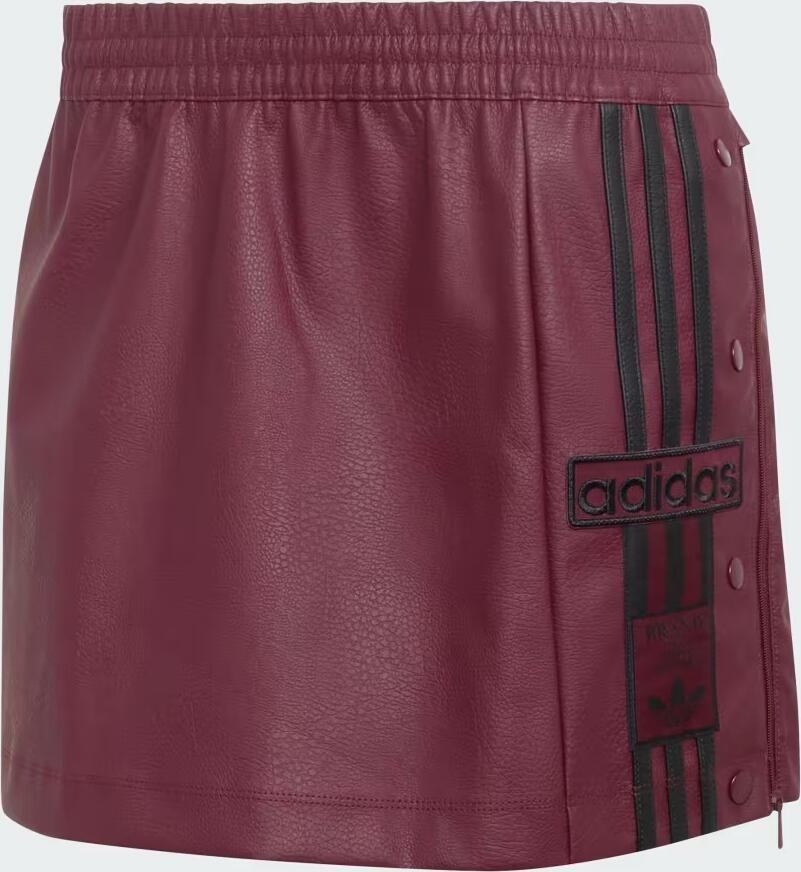 Adidas PLEATHER ADIBREAK ROK - Foto 3